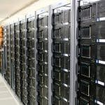 Enterprise server data recovery