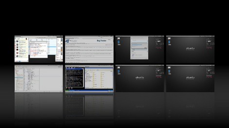 linux, virtual desktops