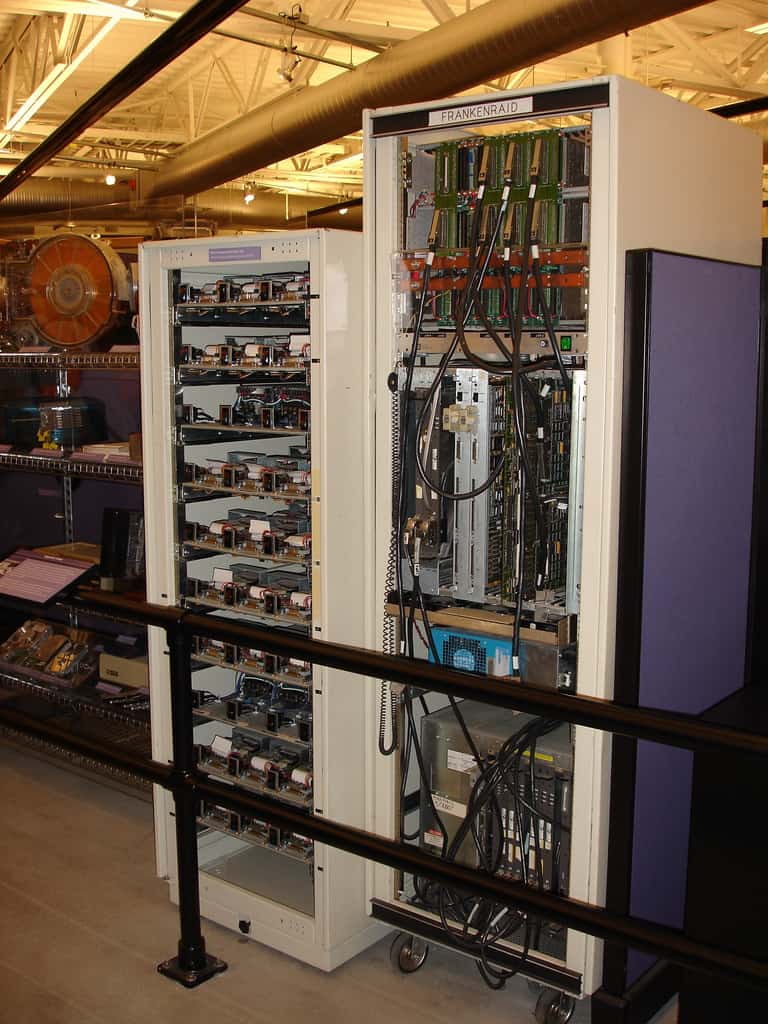 Standard RAID Levels Explained Gillware Data Recovery