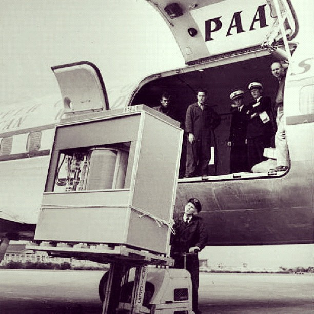 first hard drive