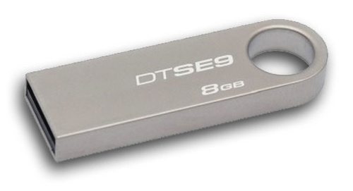 Kingston DTSE9 8GB flash drive