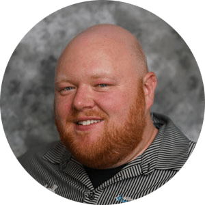 Tyler Gill Headshot