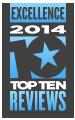 Top Ten Reviews Logo