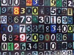 Numbers