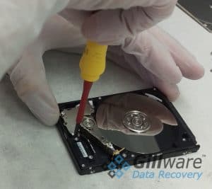 Hard Drive Data Retrieval Service