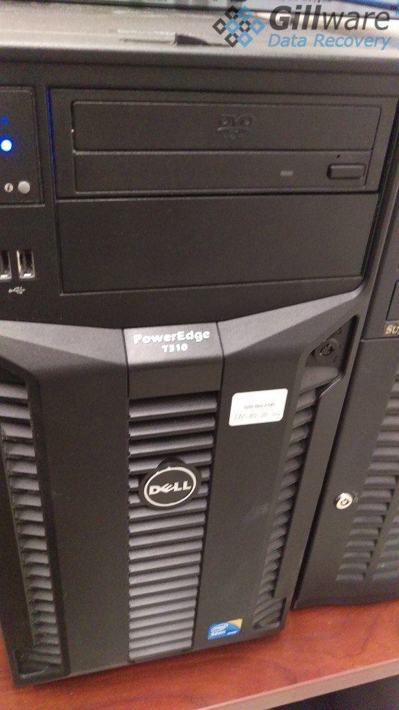 Dell Poweredge RAID-5