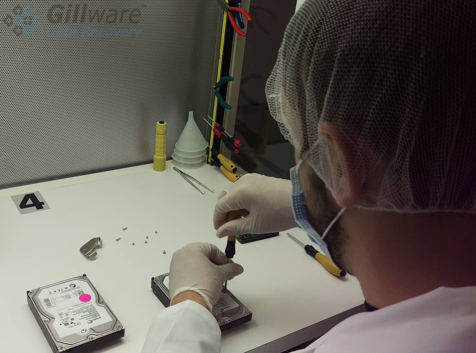 Gillware Remote Backup Hard Drive Data Recovery Services | Gillware