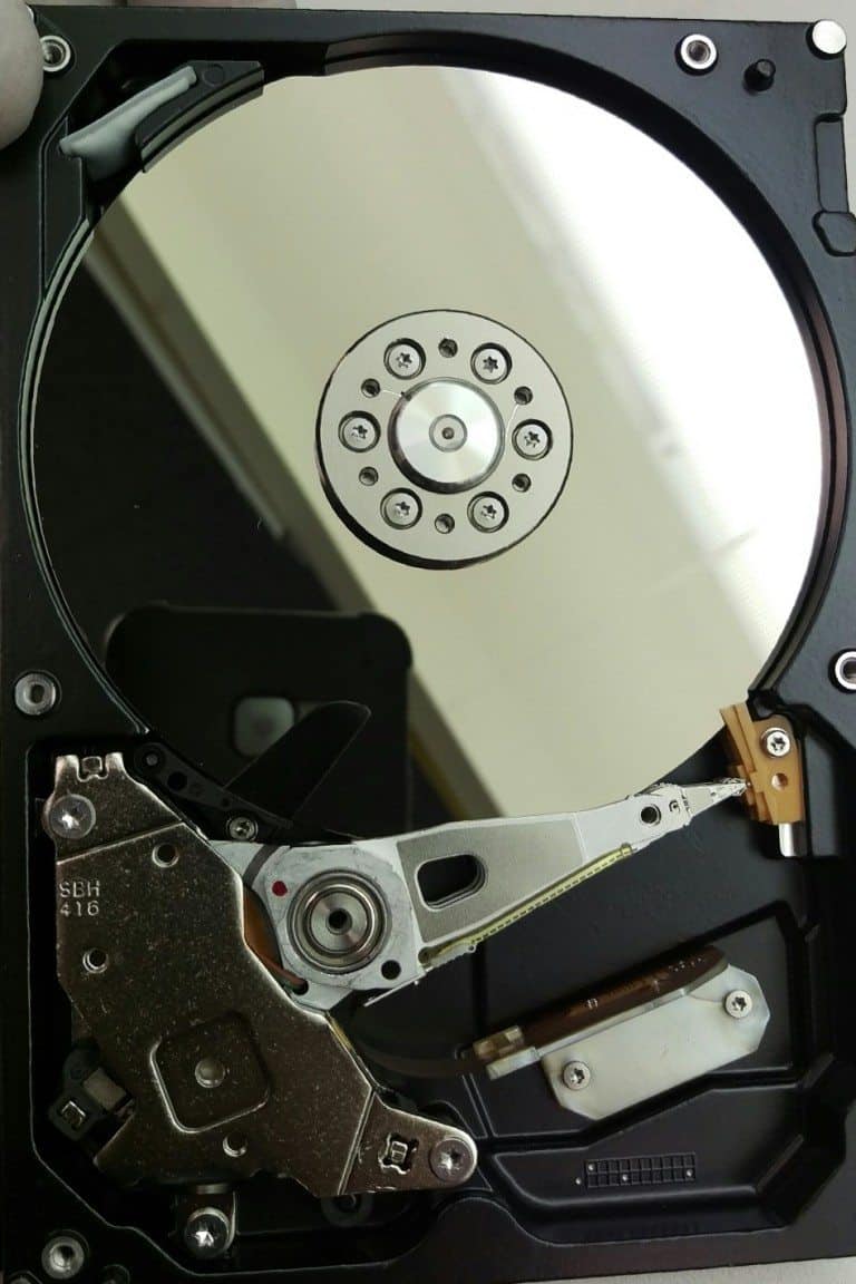 hard drive