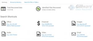 File Viewer Results