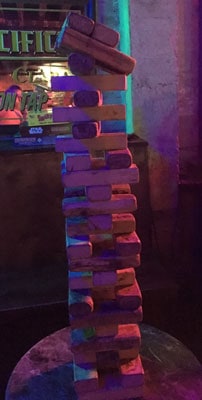 Schrodinger's Jenga: @jerod vs @cindymurph - year 5 - Even jenga experts
