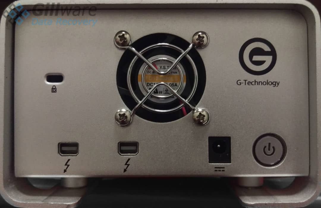 最終値下げ！G-Technology G-RAID 20TB HDD G-Technology 20TB G-RAID 2-Bay Thunderbolt 2 RAID Array