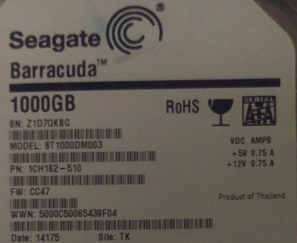 Seagate Barracuda 7200.11 1tb For Mac Seagate Barracuda 7200.11 1tb For Mac