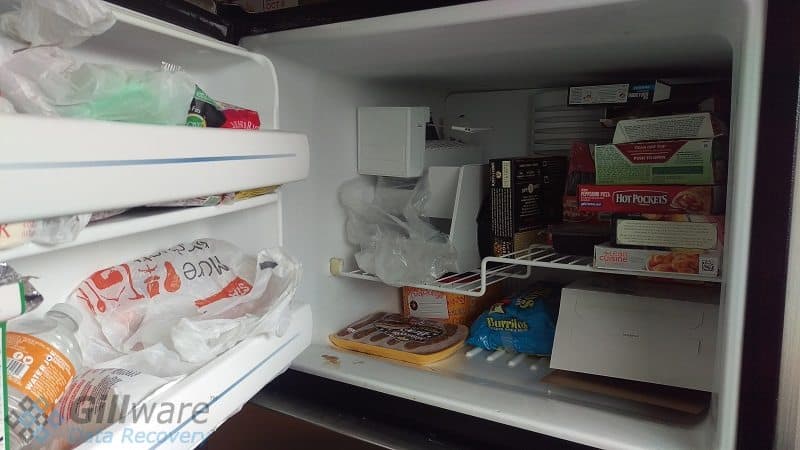 If the hard drive freezer trick worked, our break room freezer would be filled with broken hard drives.