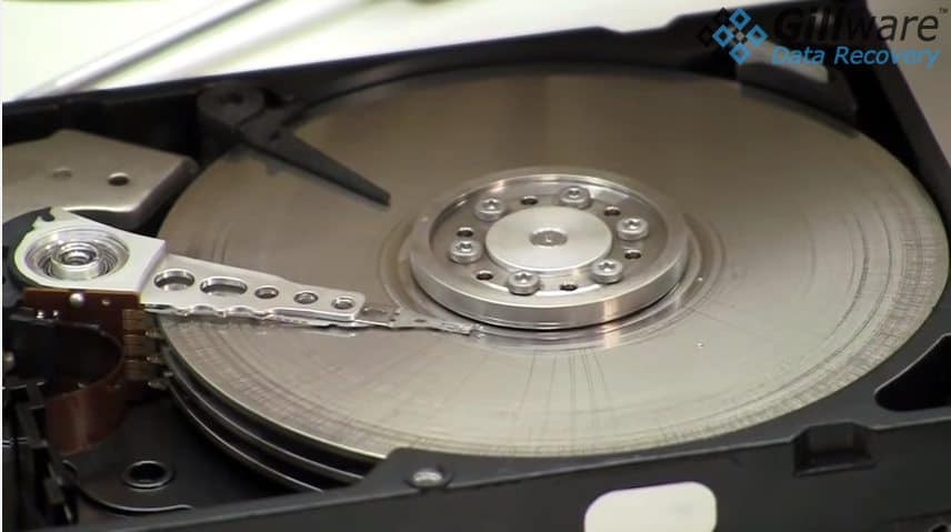 Logisk forseelser rulletrappe How to Recover Data From a Dead Hard Drive | Gillware Inc.