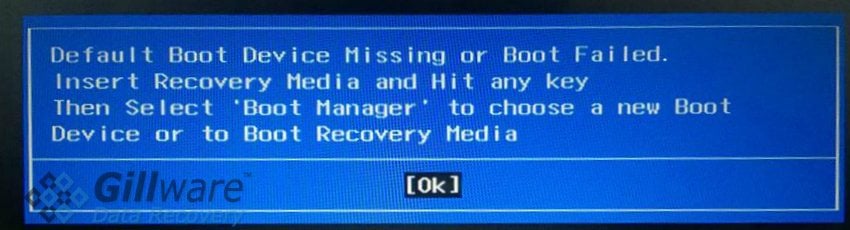 acer recovery media windows 10