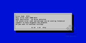 [SOLVED] Dell Error Code 0141: What does it mean? How do you fix it?