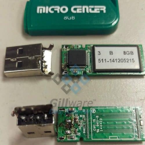 Gillware-Data-Recovery-disassembled-USB-Flash-Drive