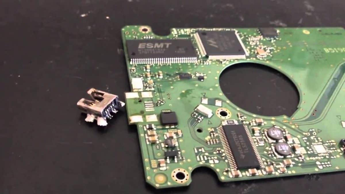 how do i repair external hard drive mac