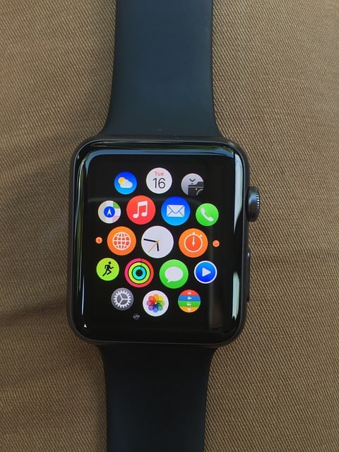 Apple Watch Forensics