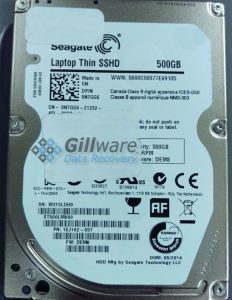 Seagate Seagate