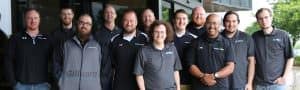 Gillware data recovery services group photo