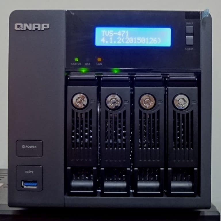 QNAP NAS Recovery