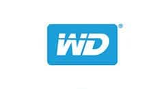 western digital logo