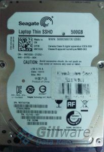 seagate hdd seatools wont work