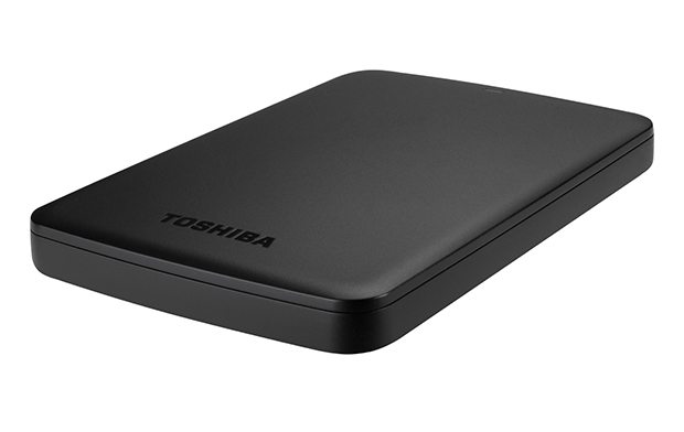 Toshiba Canvio data recovery