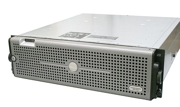 Dell PowerVault MD1000 data recovery