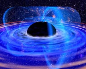 After the heat death of the universe, only black holes remain... and this data recovery case.