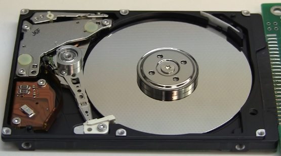 computer data recovery hard drive