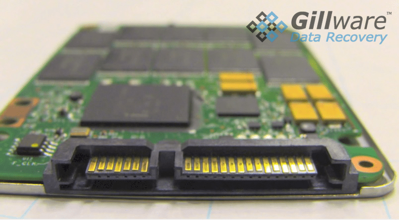 computer data recovery solid state drive
