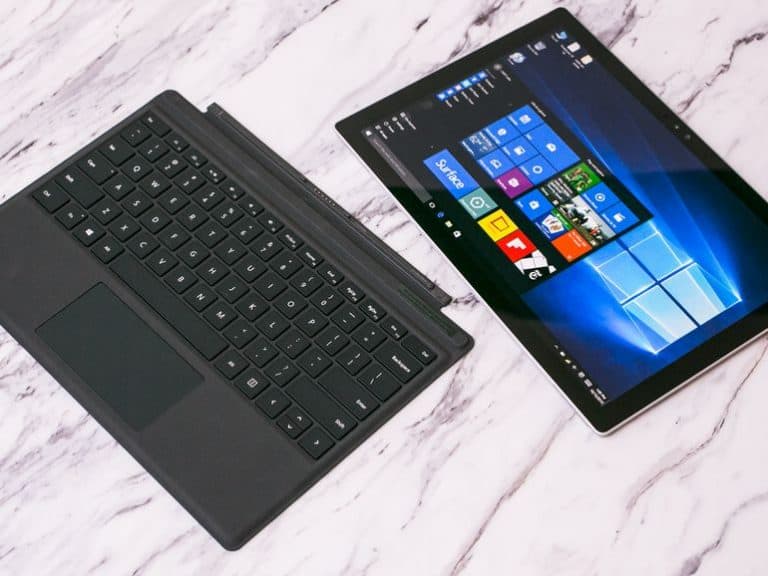 Microsoft Surface Pro 4