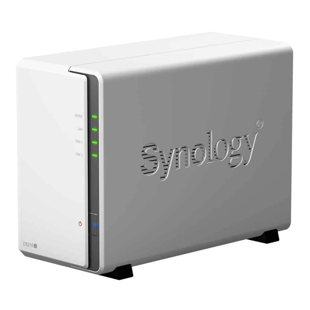 Synology NAS data recovery