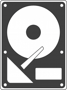 Hard Drive Icon