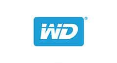 Western Digital logo