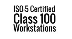 ISO-5 Certified Class 100