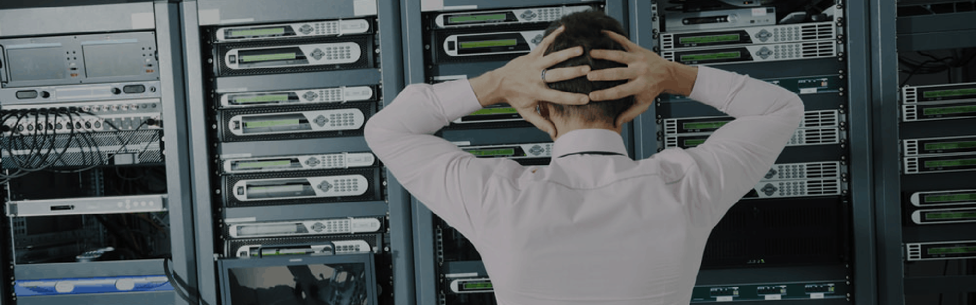 Server crash gillware