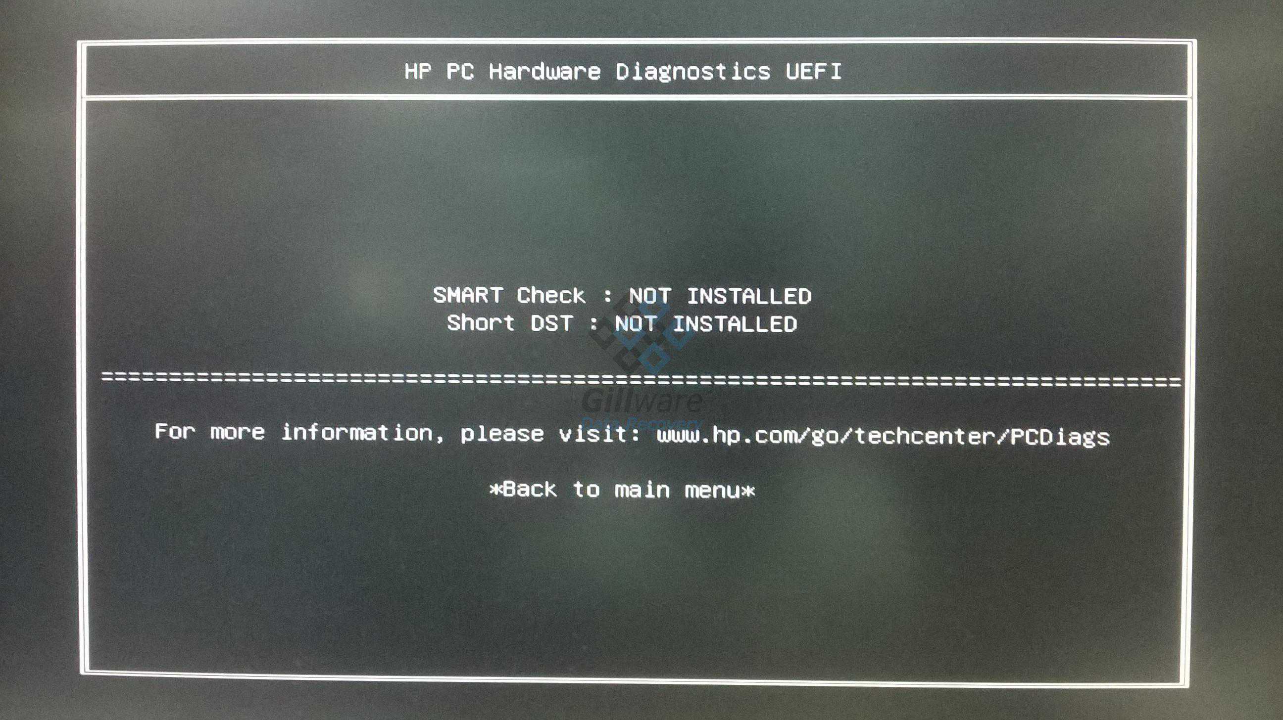 Short DST Failed! Disk Self Testing: The Long and Short of ...