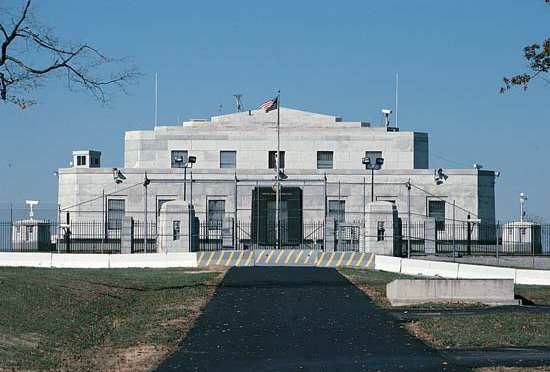 Layers of security in Fort Knox