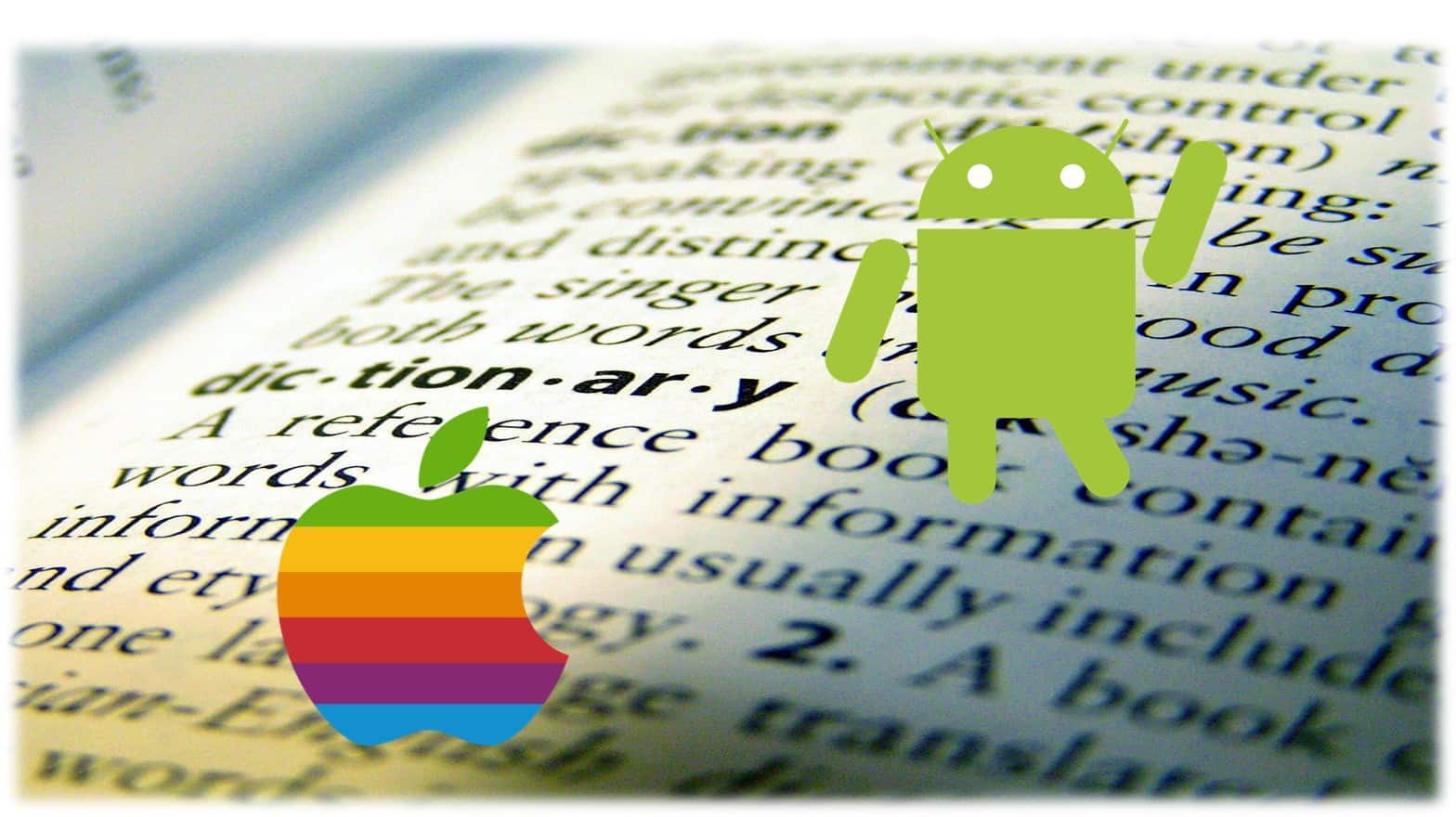 Mean dictionary. Mean dictionary