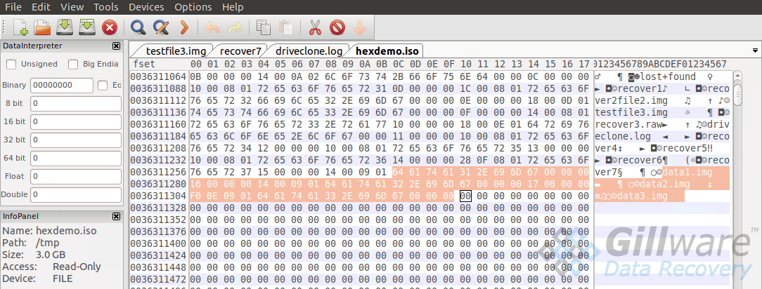 How to Recover Data on an Ext4 File System