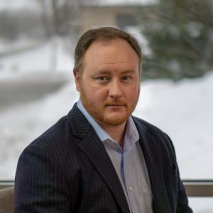 Brian Gill, Chairman, Gillware Inc.