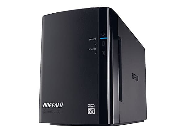 Buffalo NAS