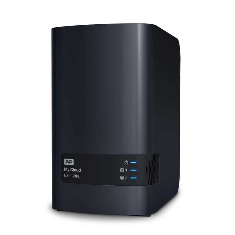 Western Digital My Cloud NAS