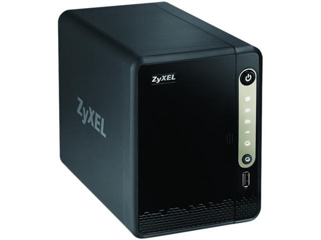 ZyXEL NAS