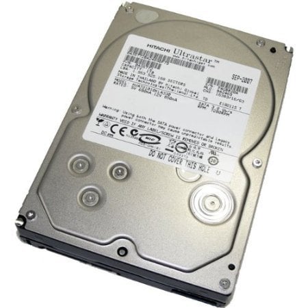 Hitachi hard drive