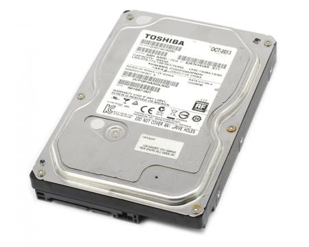 Toshiba hard drive