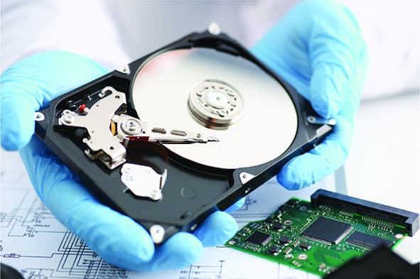 Frequently Asked Questions About Data Recovery | Gillware